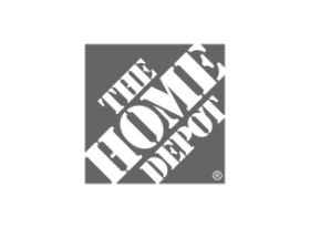 The Home Depot logo